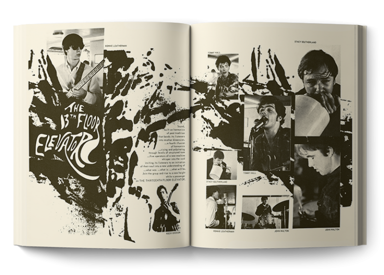 13TH FLOOR ELEVATORS: A VISUAL HISTORY Paul Drummond – Dale Zine Shop