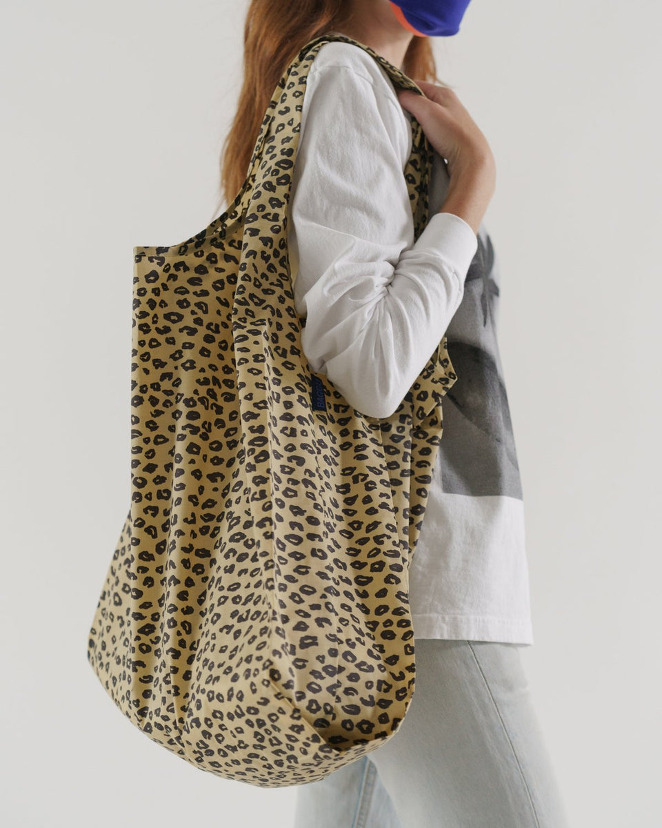 Baggu honey hotsell leopard