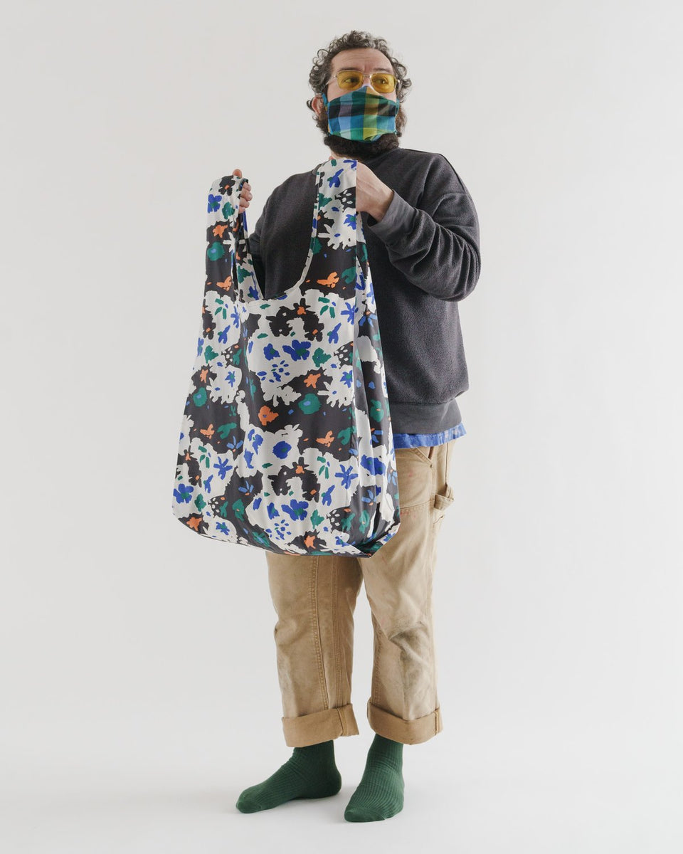 Big Baggu Litho Floral