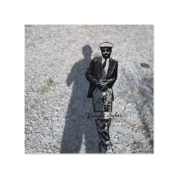 Dwight Sykes ‎– On The Rocks LP