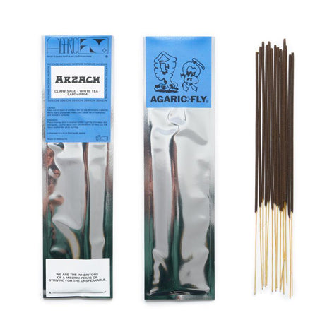 Agaric Fly - Arzach Incense Sticks