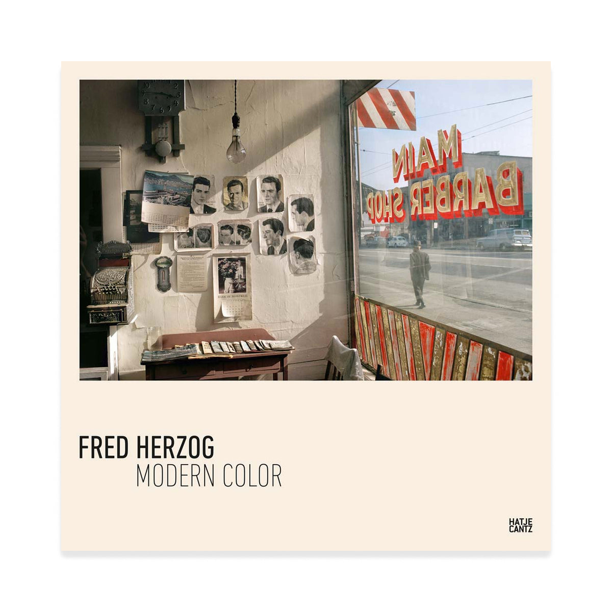 洋書 Fred Herzog: Photographs Fred Herzog - Hatje Cantz
