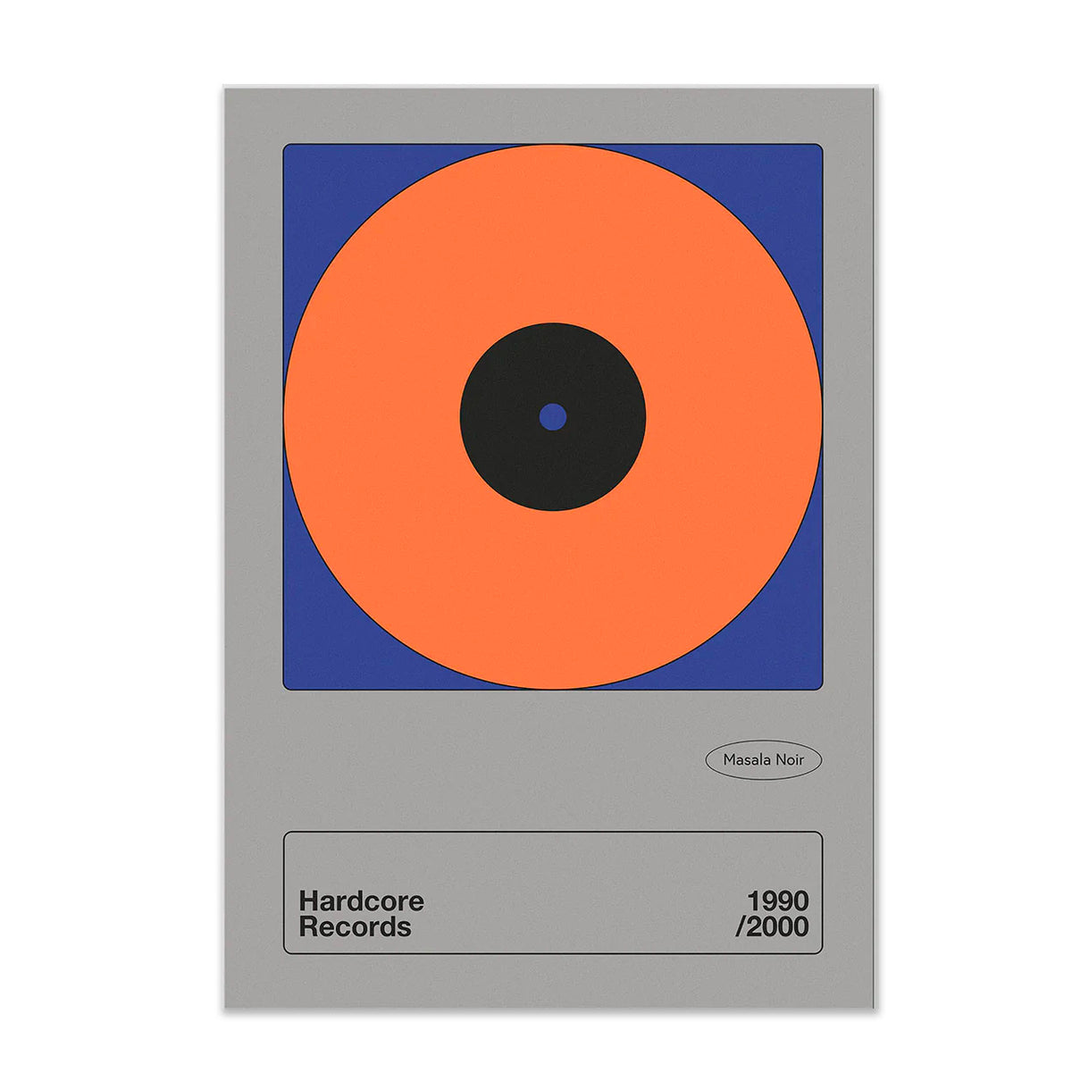 HARDCORE RECORDS – Dale Zine Shop