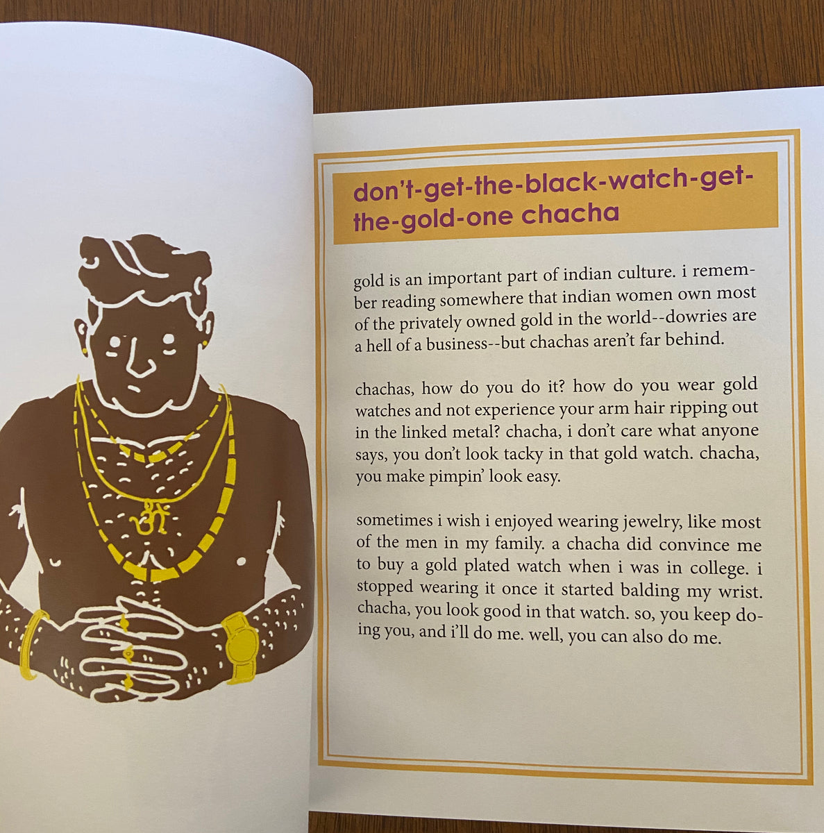 Hot Chachas - Anandvedawala – Dale Zine Shop