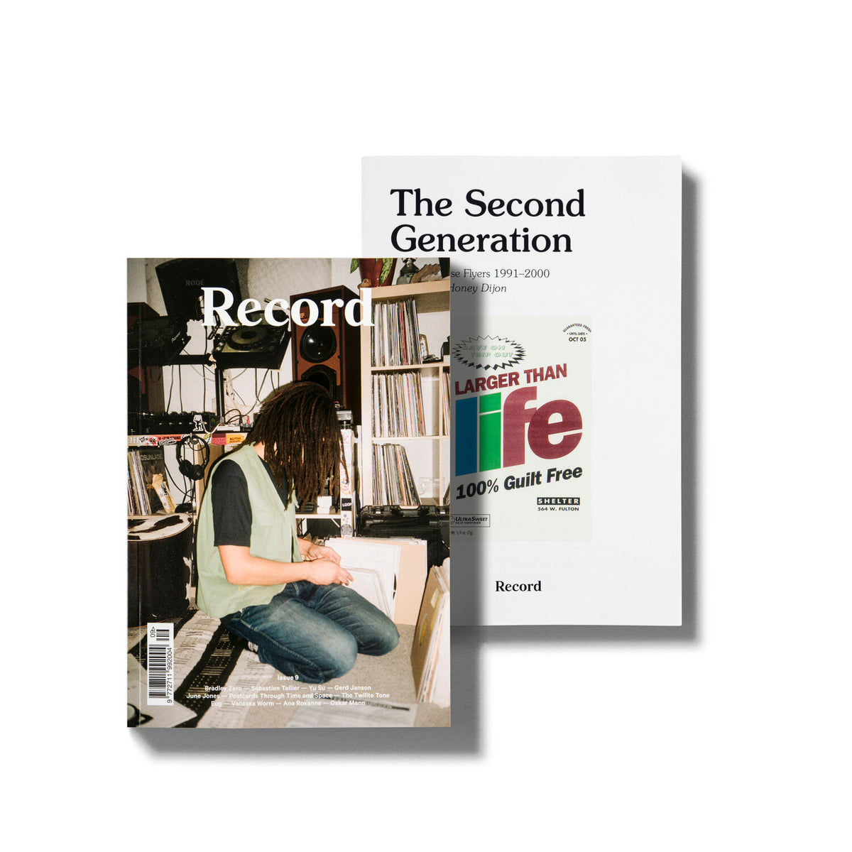 Record Culture Magazine Issue 7 — Record Culture Magazine