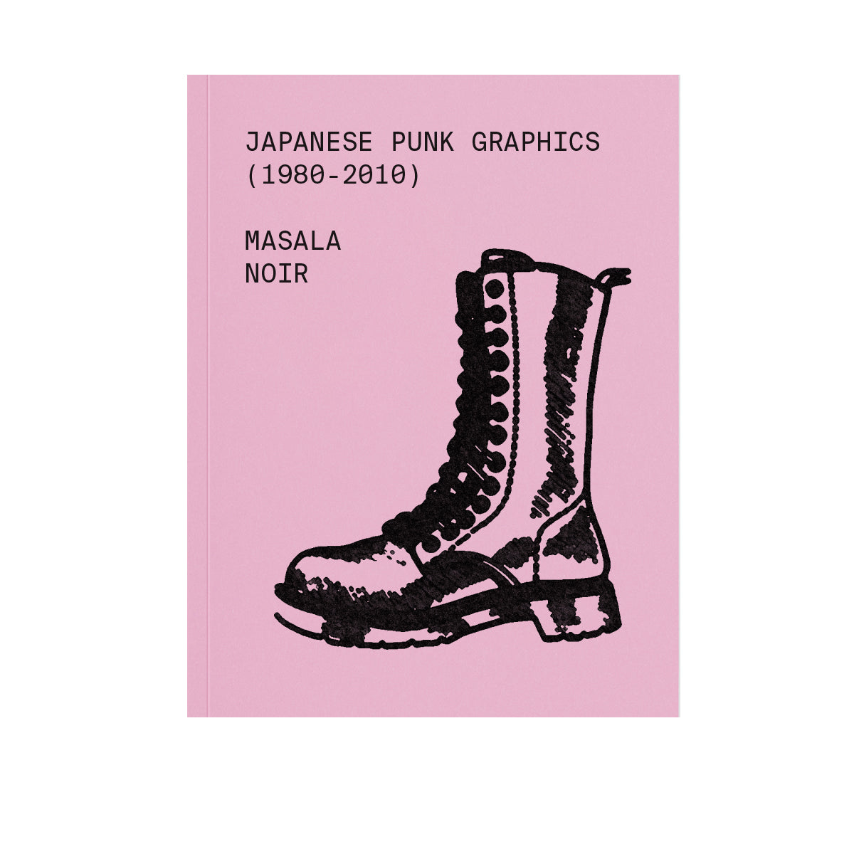 JAPANESE PUNK GRAPHICS – Dale Zine Shop