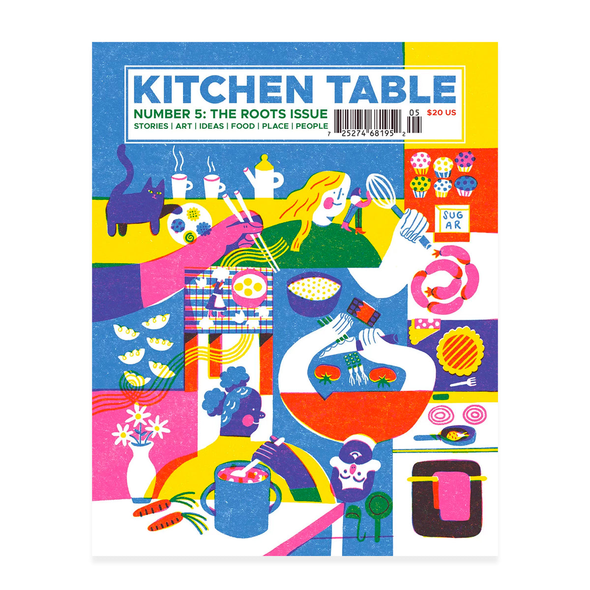 The Ultimate Guide to Kitchen Table Zine: Creativity at Your Fingertips