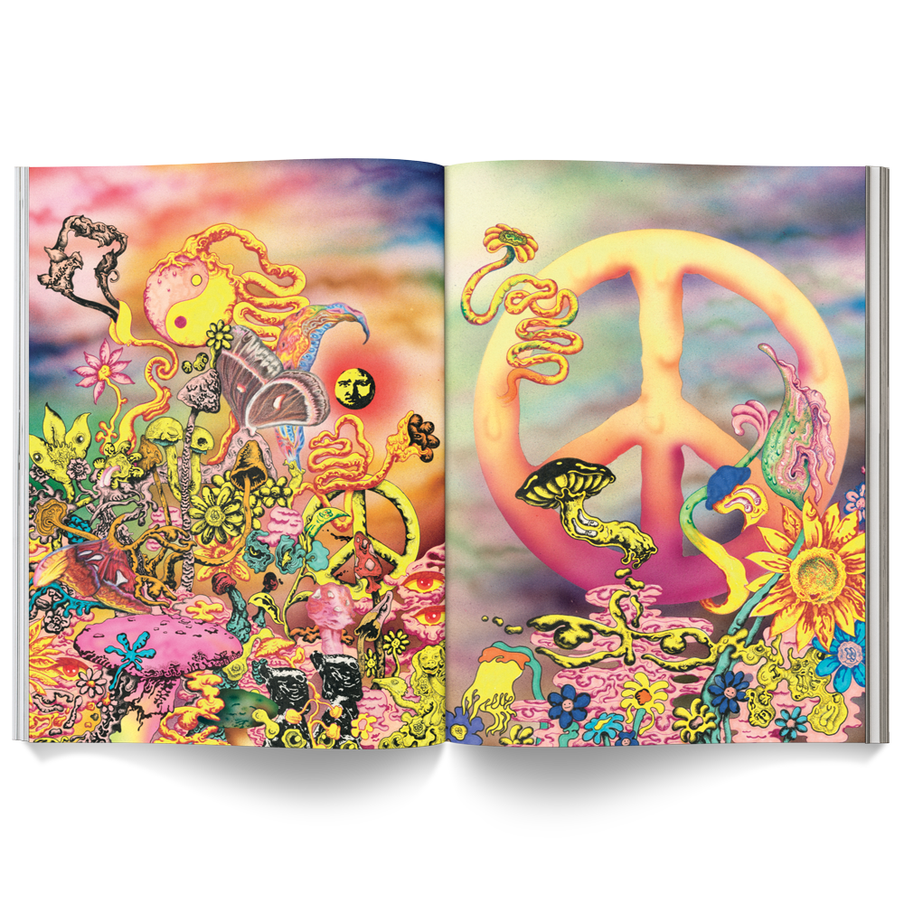 Mushroom People Magazine – Dale Zine Shop