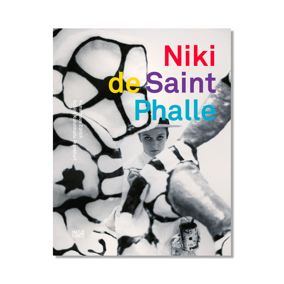 Niki De Saint Phalle　ニキ・ド・サンファル　カタログ　レゾネ Niki De Saint Phalle ニキ・ド・サンファル カタログ レゾネ