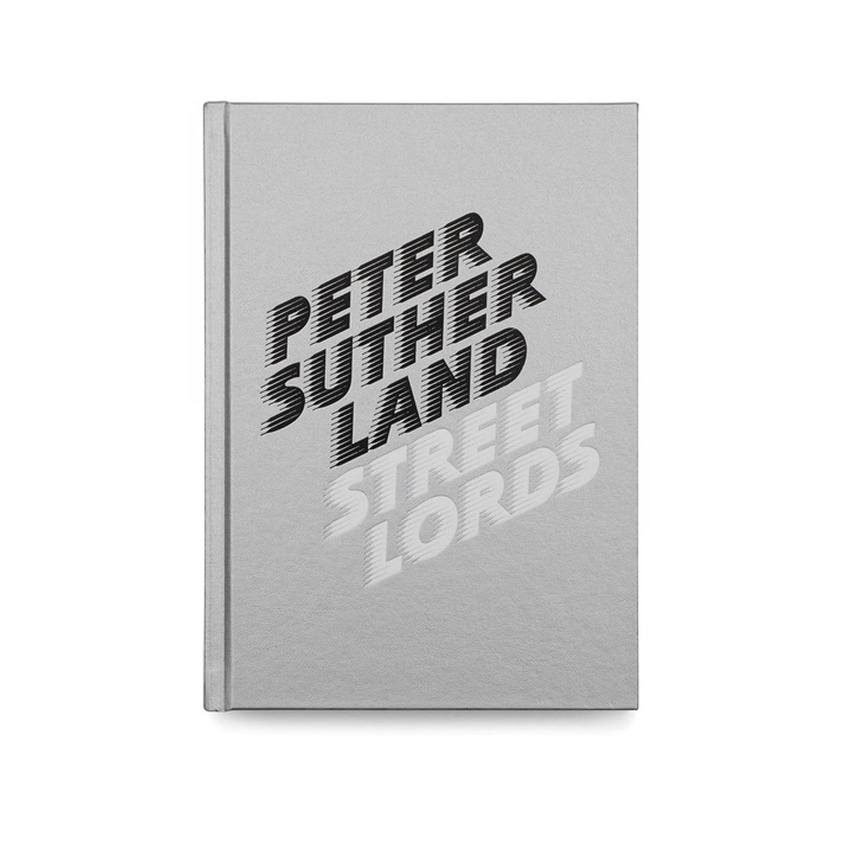 h227×w162mmPETER SUTHERLAND / STREET LORDS - アート・デザイン・音楽