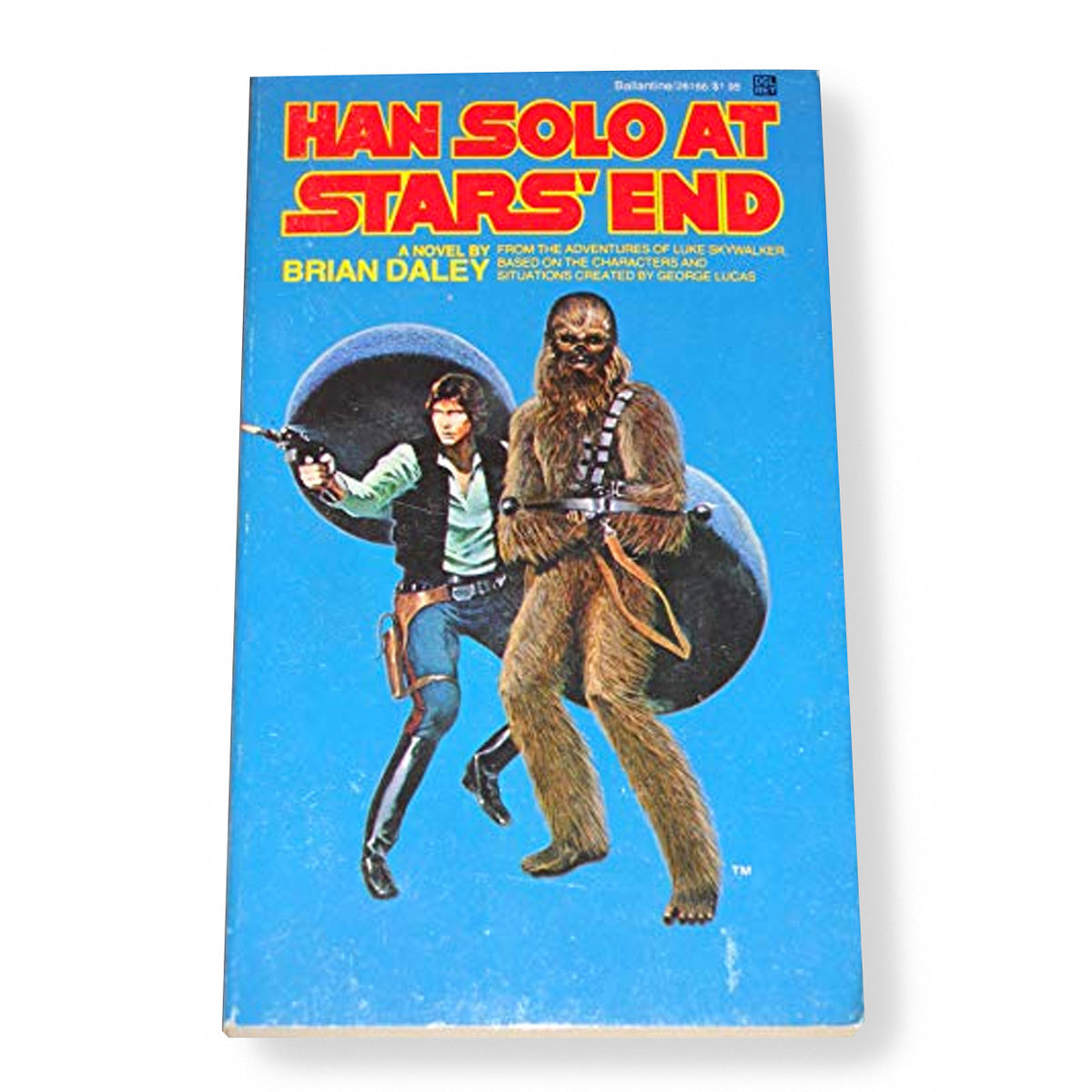 Han Solo at Stars' End Brian Daley – Dale Zine Shop