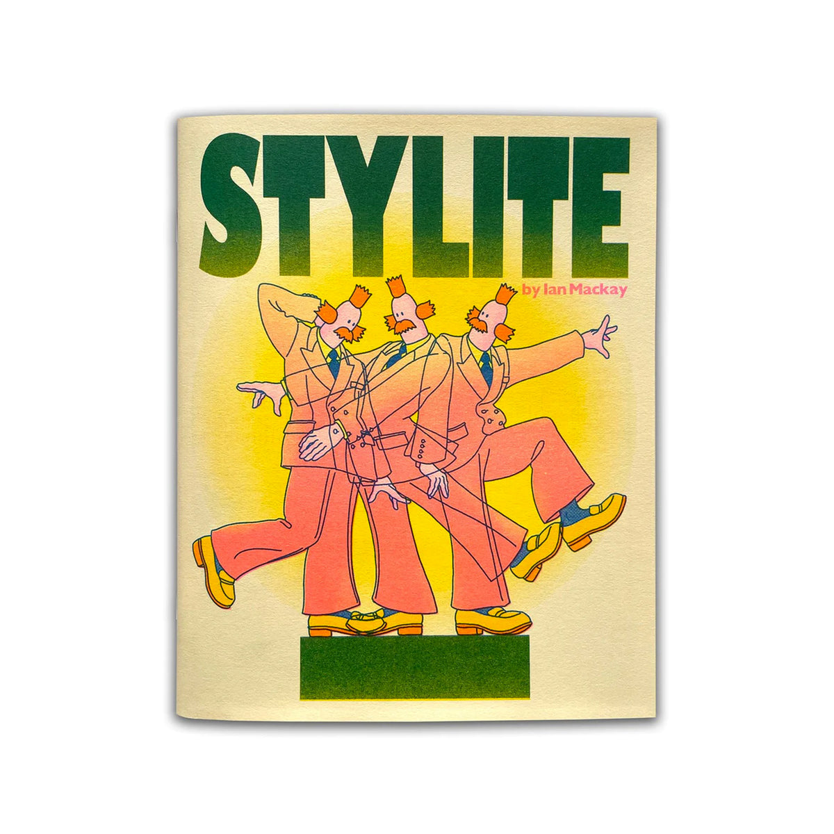 Stylite by Ian Mackay Dale Zine Shop