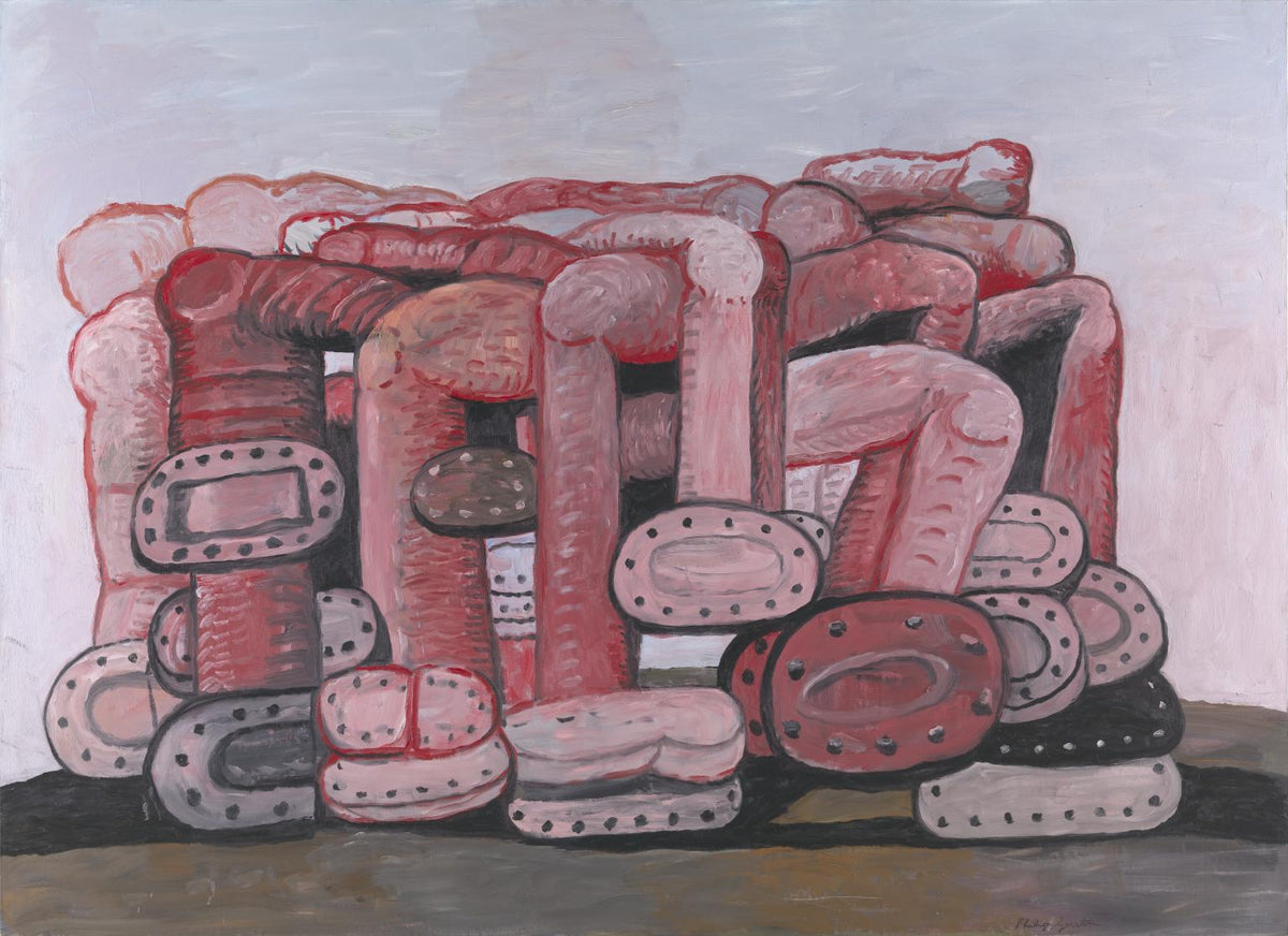 Guston in Time REMEMBERING PHILIP GUSTON By Ross Feld – Dale Zine Shop