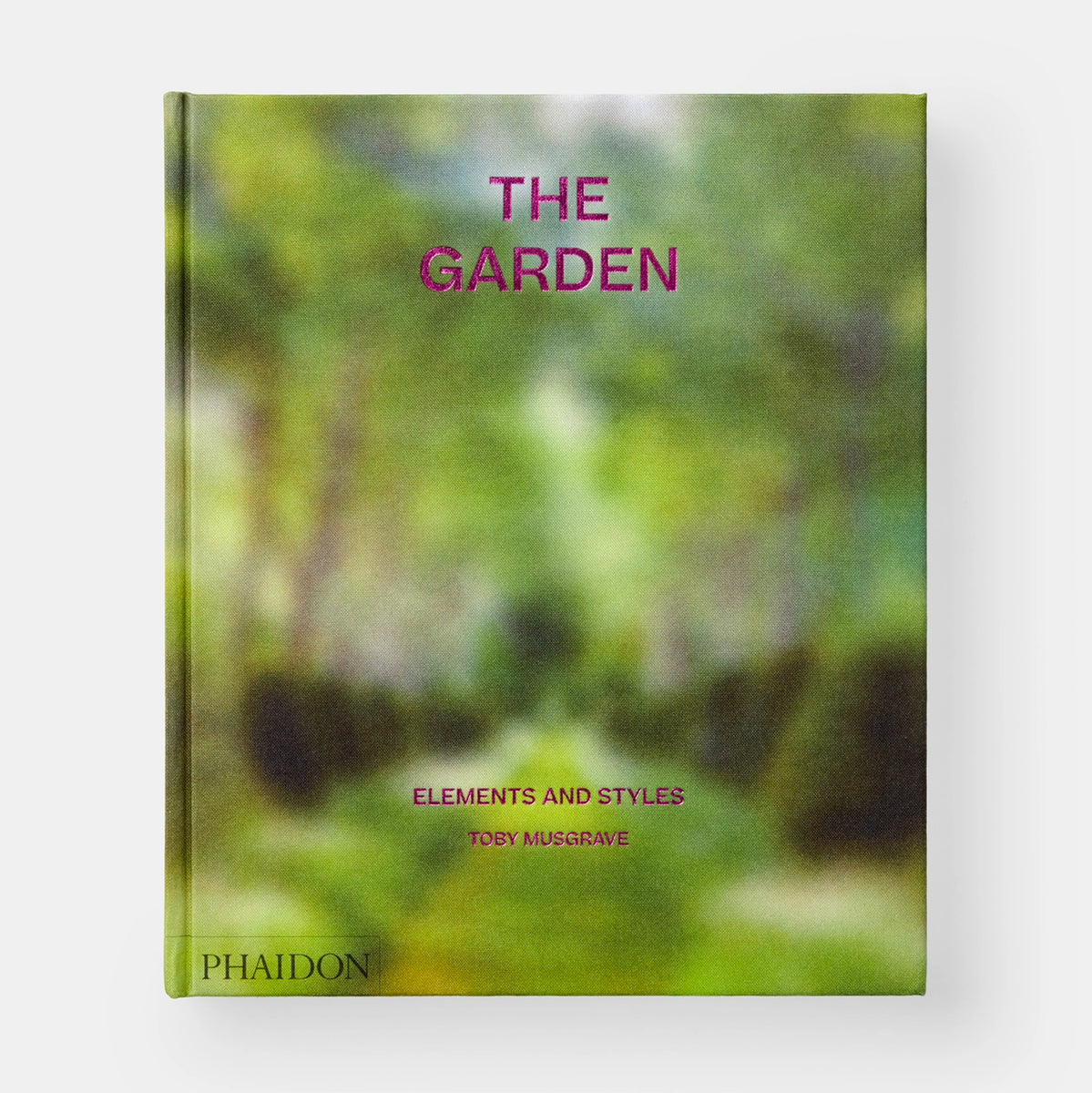 The Garden: Elements and Styles Toby Musgrave – Dale Zine Shop