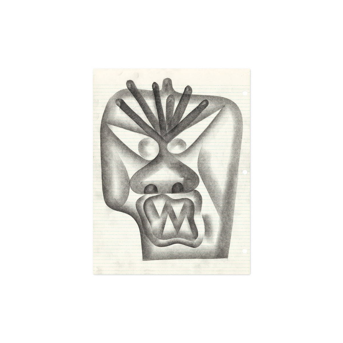 Big Butter Berlin スカル　pop art tim biskup Big Butter Berlin スカル pop art tim biskup Tim Biskup Signed