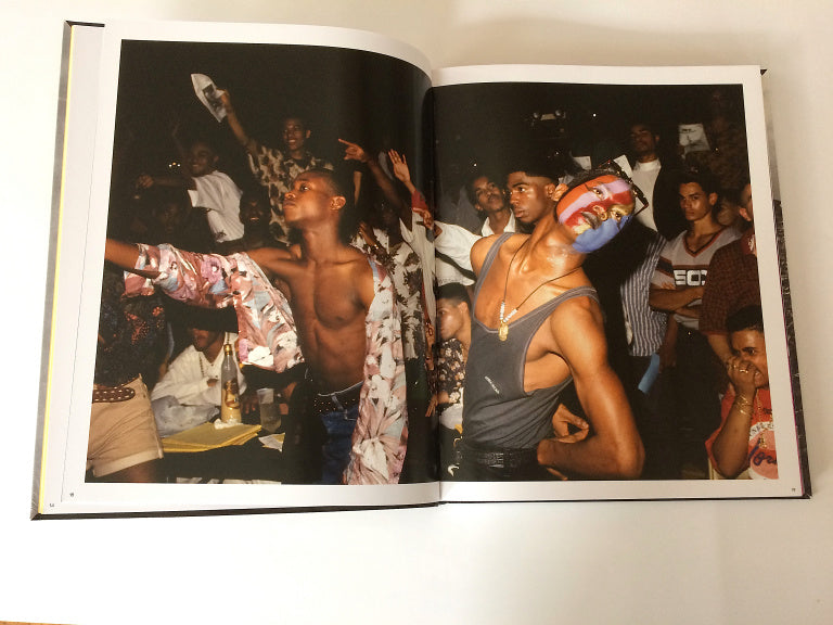 Voguing and the Ballroom Scene of New York 1989-92