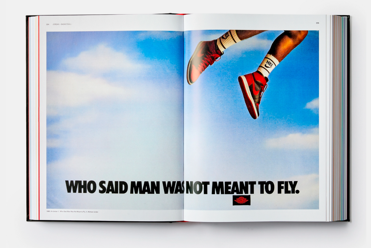 The sneaker makes sales the man nike ad