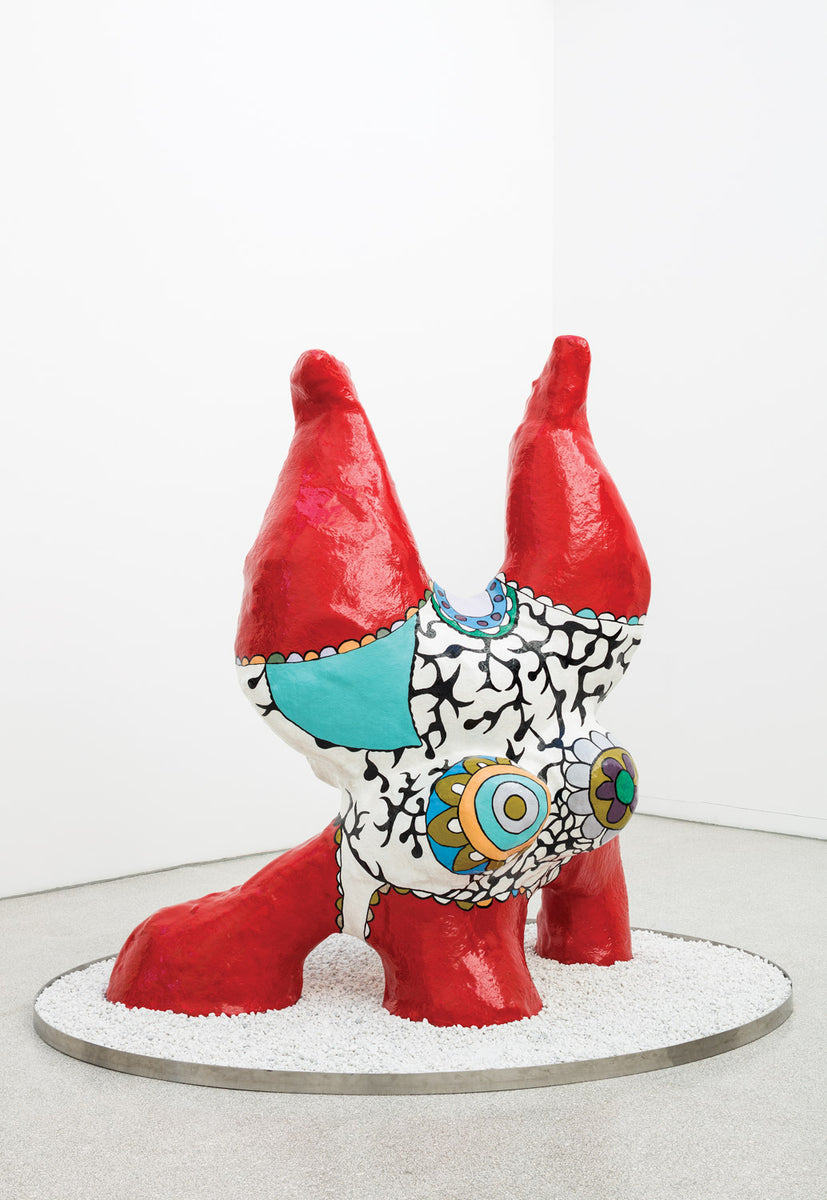 Niki de Saint Phalle: The Retrospective – Dale Zine Shop