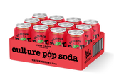 WATERMELON & lime - 12 Pack