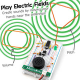 MicroKits Theremin Kit