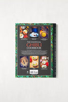 The Unofficial Ghibli Cookbook: Recipes From The Legendary Studio By Thibaud Villanova