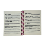 Boring Stuff Journal - Case Pack of 5