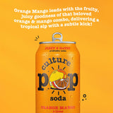 ORANGE MANGO & lime - 12 Pack
