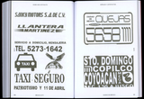 Signs & Artifacts: Mexico City