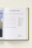 Eating At Home Hardcover Cookbook