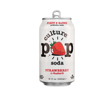 STRAWBERRY & rhubarb - 12 Pack