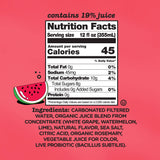 WATERMELON & lime - 12 Pack