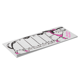 Git along doggie weekly desk pad