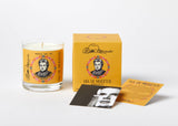 Walter Mercado Día de Muertos Candle