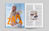 i-D 376 “The Lore Issue” — EsDeeKid Cover