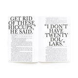 Heavy traffic magazine
