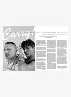 Love Injection Fanzine Issue 69 - Michele Saunders