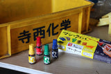 Magic Inki Marker 8 colors (Permanent Marker Set)