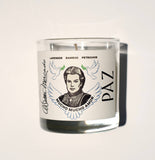 Walter Mercado Paz ( peace )  Candle