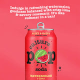 WATERMELON & lime - 12 Pack