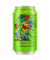 Green Tea with Honey & Ginseng 12-Pack