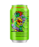 Green Tea with Honey & Ginseng 12-Pack