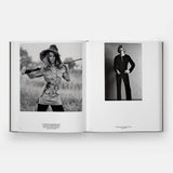 Yves Saint Laurent and Photography
