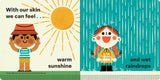 Spring Street All About Us: My Five Senses by Boxer Books