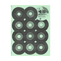 45 Party Fanzine