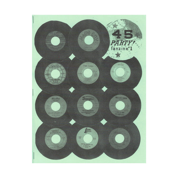 45 Party Fanzine