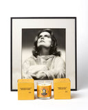 Walter Mercado Día de Muertos Candle