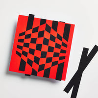 VOL ①② — OP ART Sticker Based Art Pack