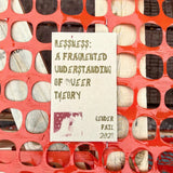 Messiness: A Fragmented Understanding of Queer Theory Ed by Be Oakley