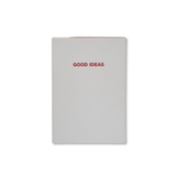 Bad Ideas / Good Ideas Notebook x Marina Abramovic