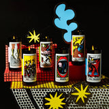 Tarot Candle - Death | Tobacco & Leather | New Beginnings